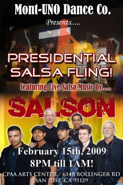 Salson February 15